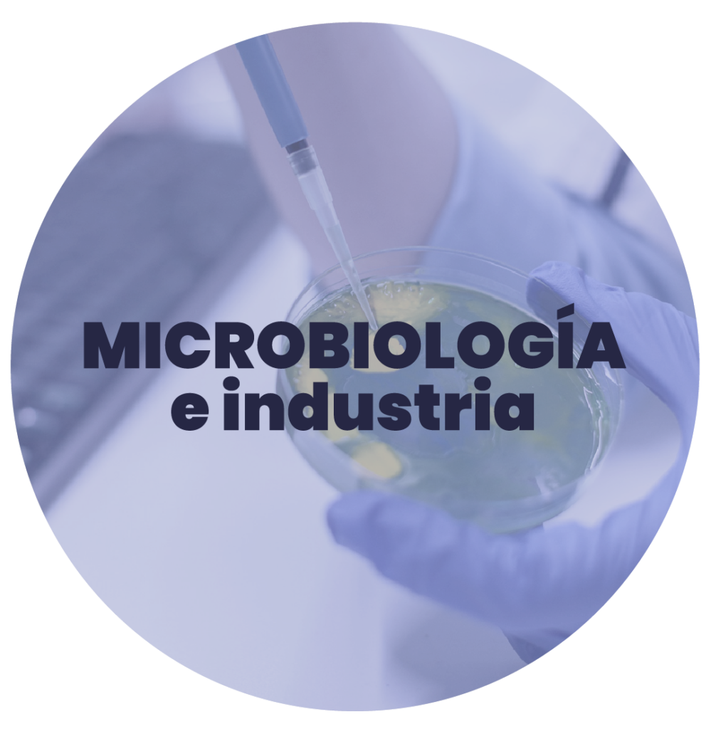 Microbiología e industria