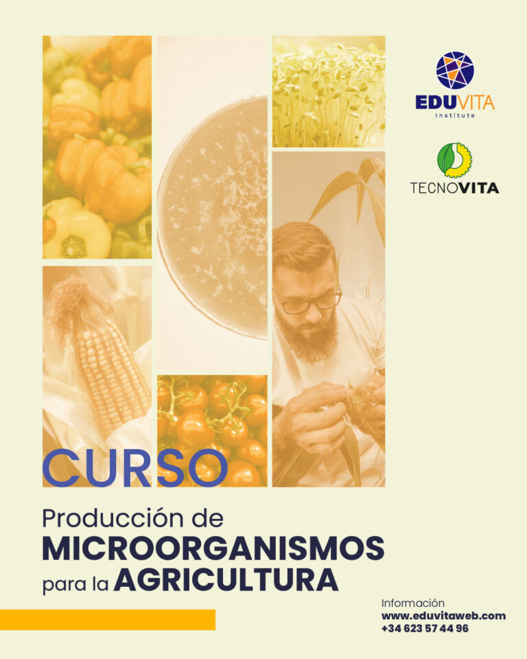 Curso Microorganismos de uso agrícola