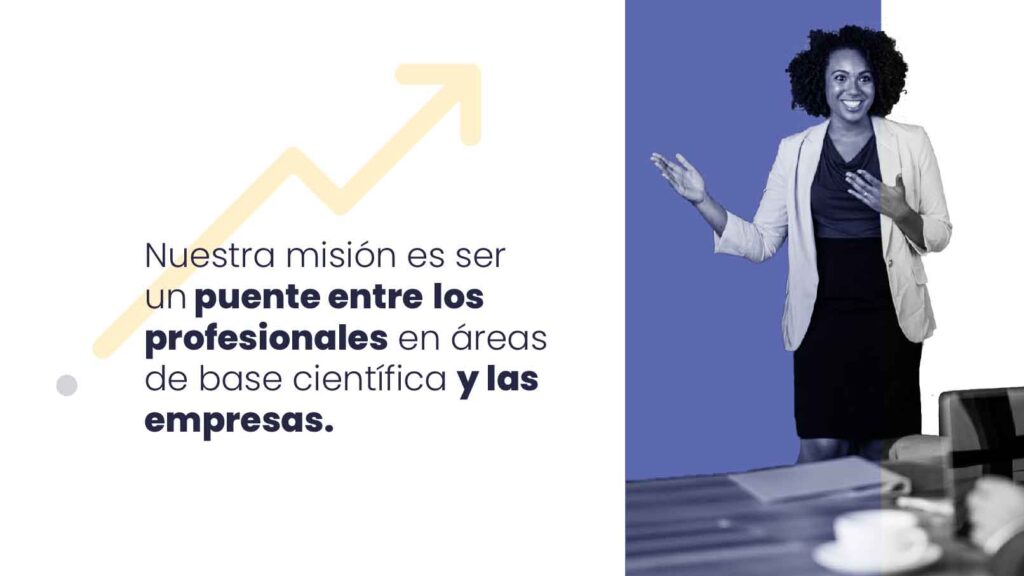 Vincular a los profesionales con las empresas